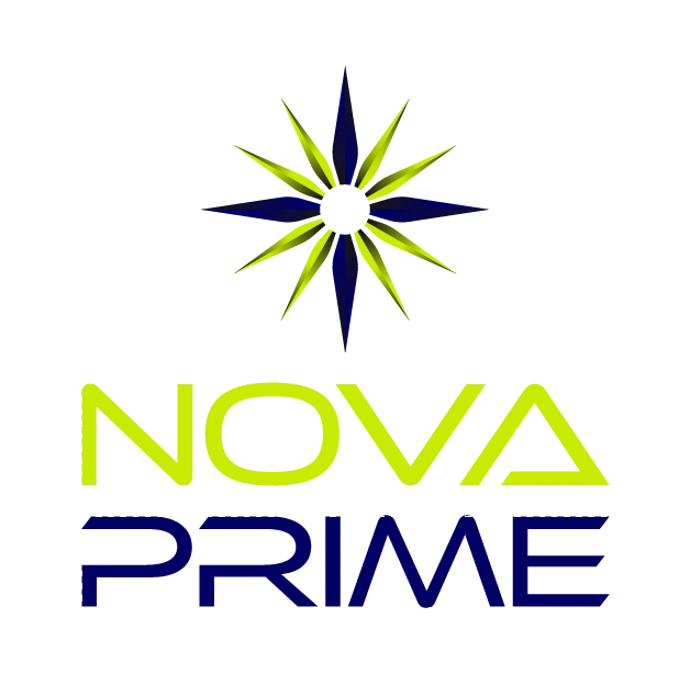 NovaPrime Primary Logo